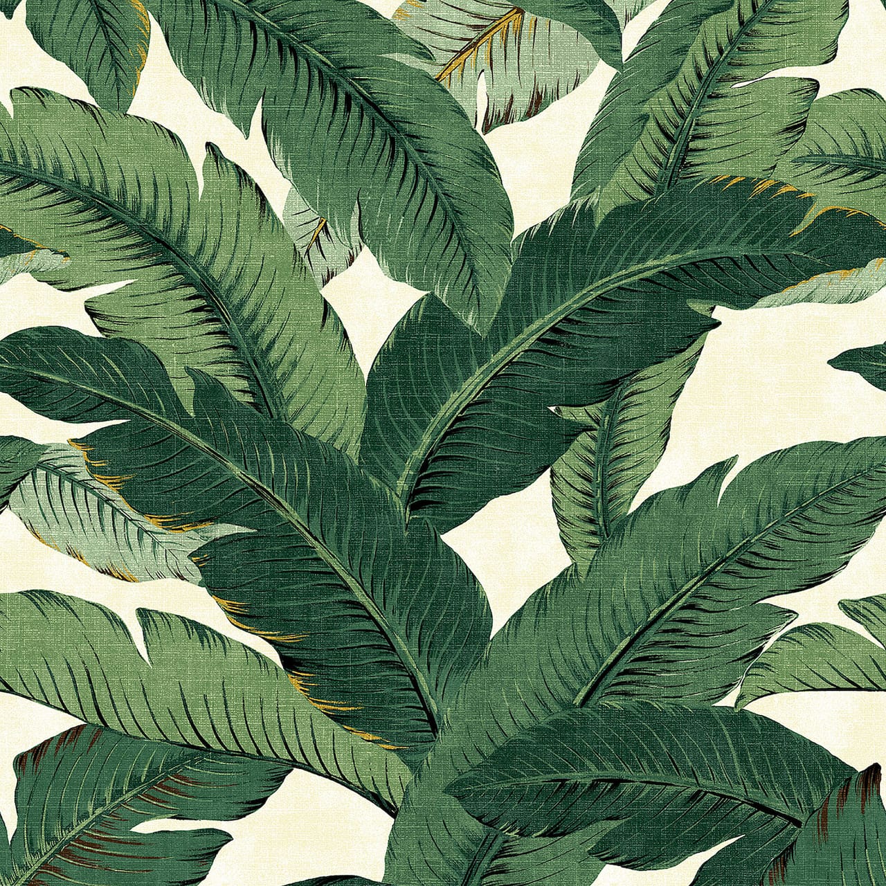Tommy Bahama® Swaying Palms Peel & Stick Wallpaper